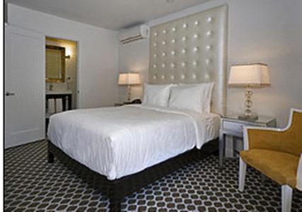 Двухместный (Номер с кроватью размера «queen-size»), L.A. Sky Boutique Hotel