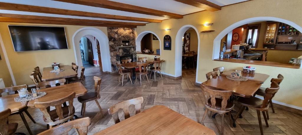 Restaurant & Pension Liebenstein photo 4