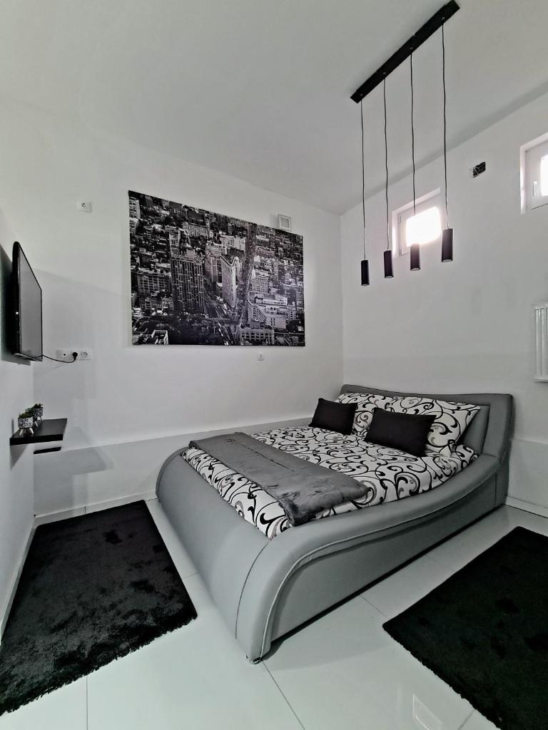 Airport Luxury Apartman 42, Monor