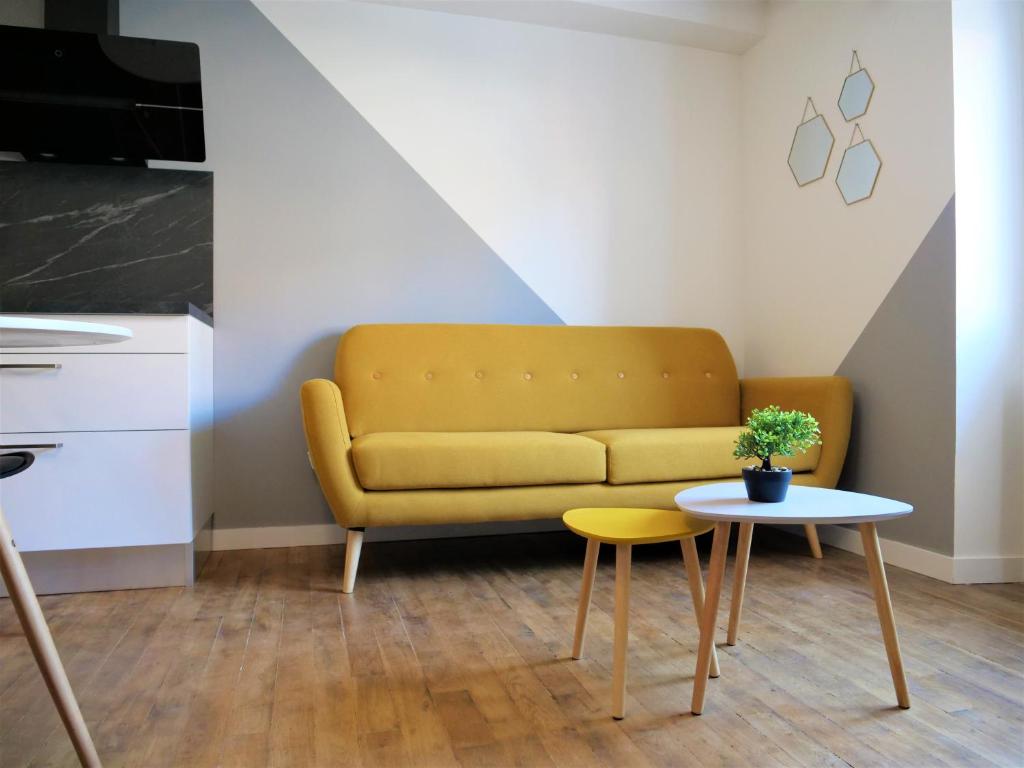 Appartement moderne entièrement rénové photo 2