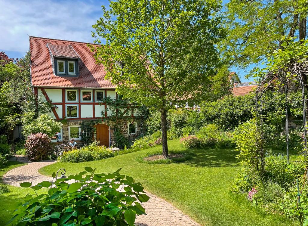 Ferienhaus Burgblick photo 1