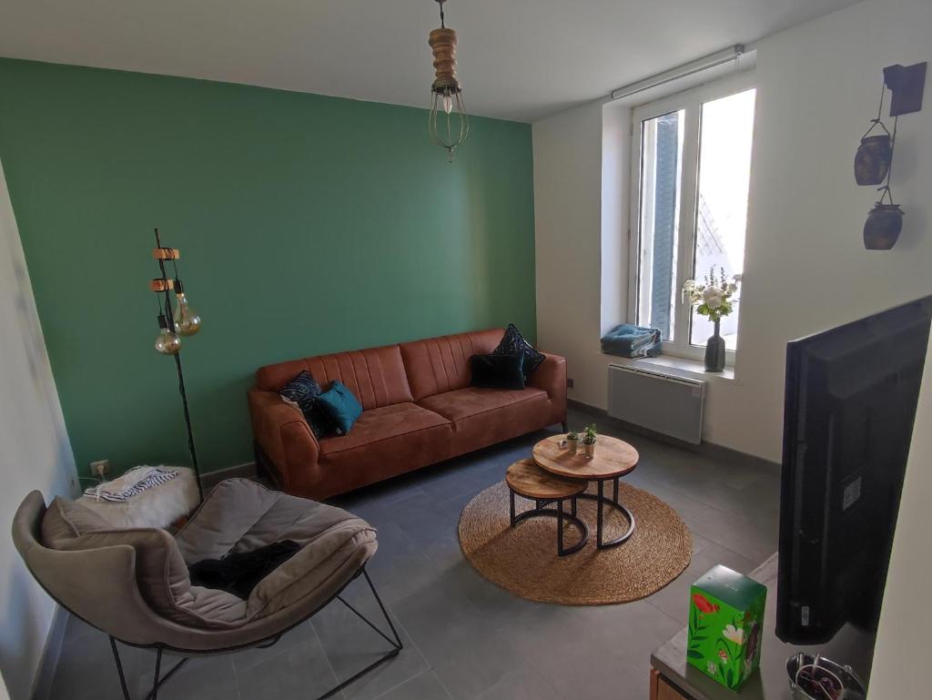 Nancy - Maison chaleureuse photo 4