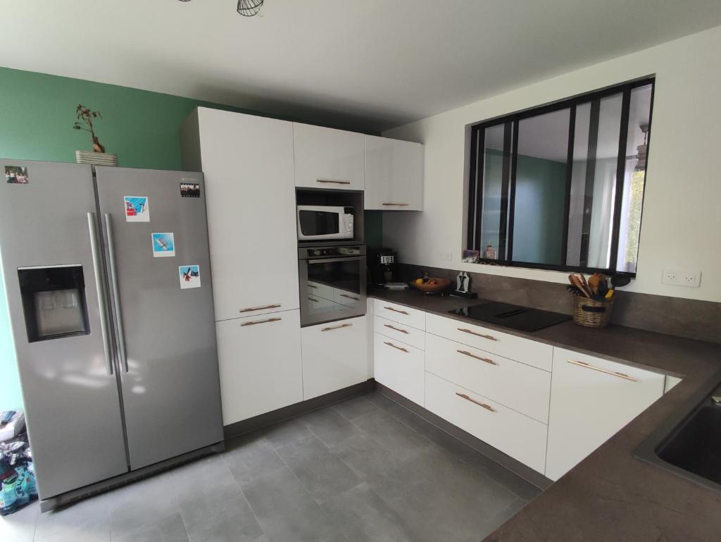Nancy - Maison chaleureuse photo 3