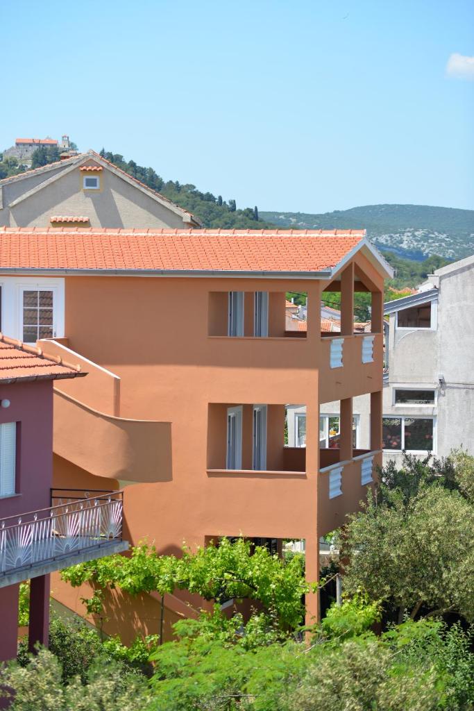 Apartments by the sea Tkon, Pasman - 16589 photo 1