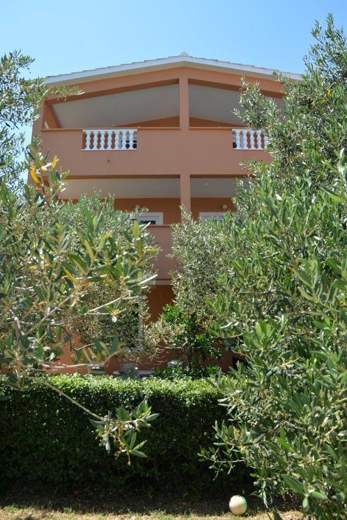 Apartments by the sea Tkon, Pasman - 16589 photo 2