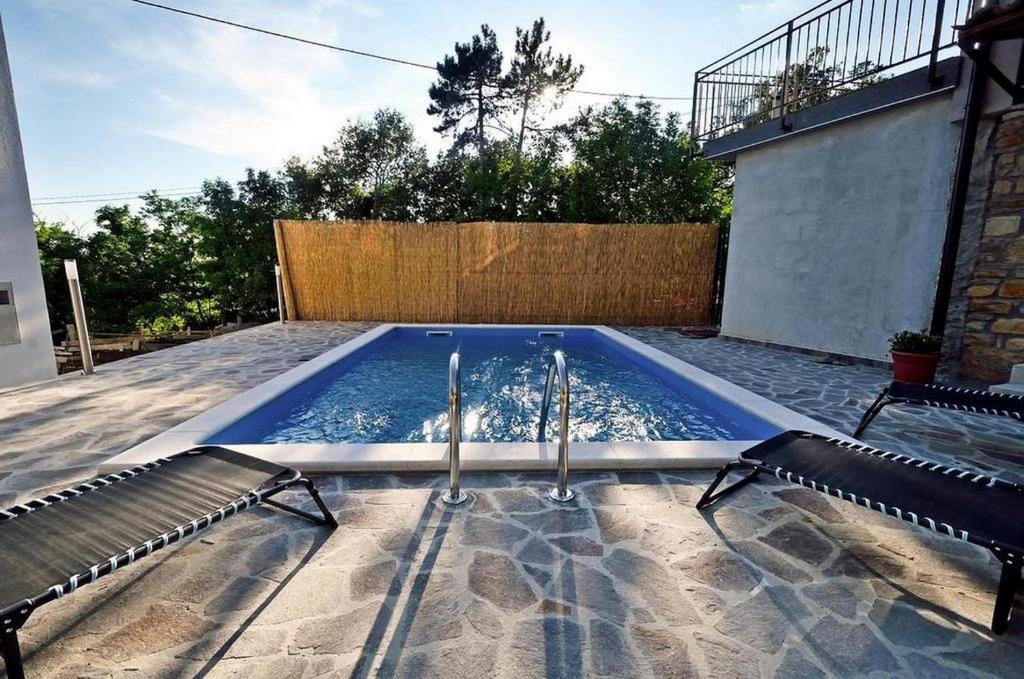 Holiday house with a swimming pool Sovinjsko Polje, Central Istria - Sredisnja Istra - 16806 photo 3