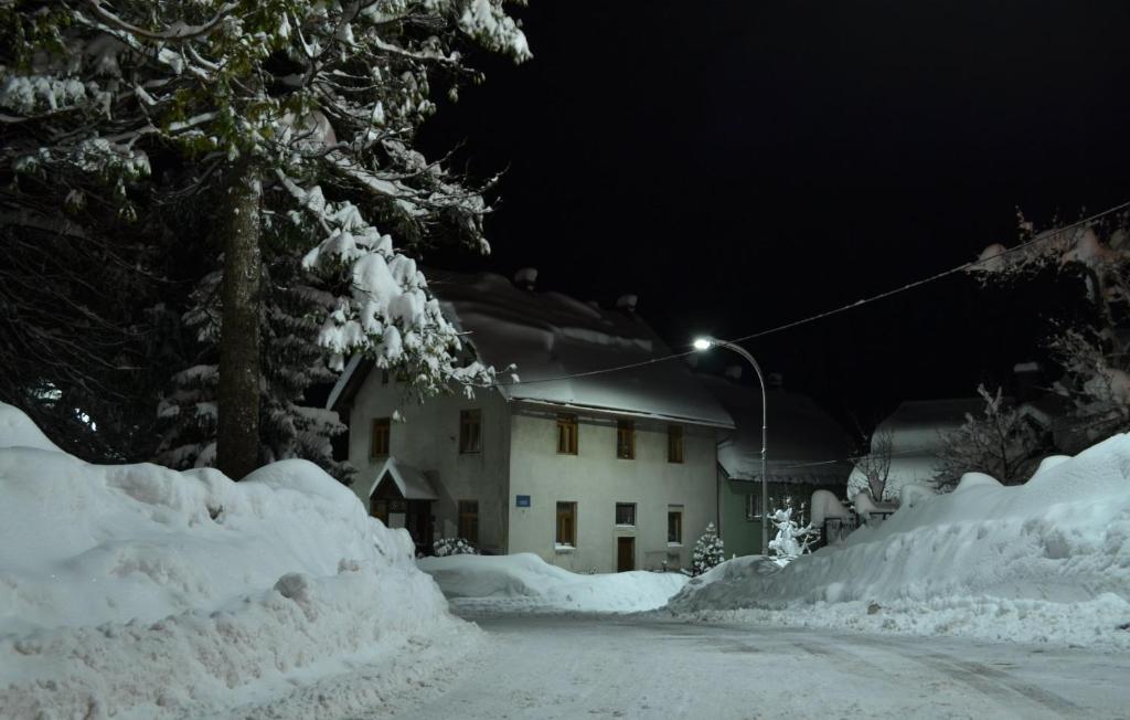 Rooms with a parking space Brod Moravice, Gorski kotar - 16921 photo 1