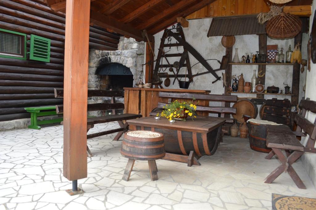Rooms with a parking space Brod Moravice, Gorski kotar - 16921 photo 3