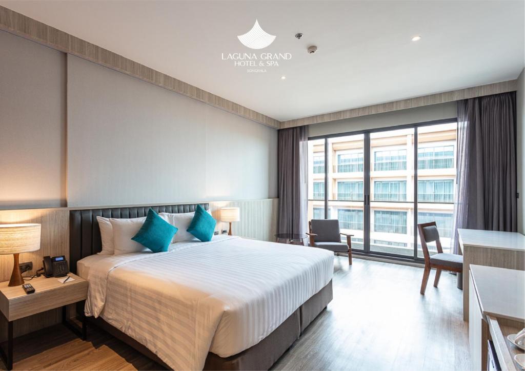 Laguna Grand Hotel & Spa Songkhla photo 3