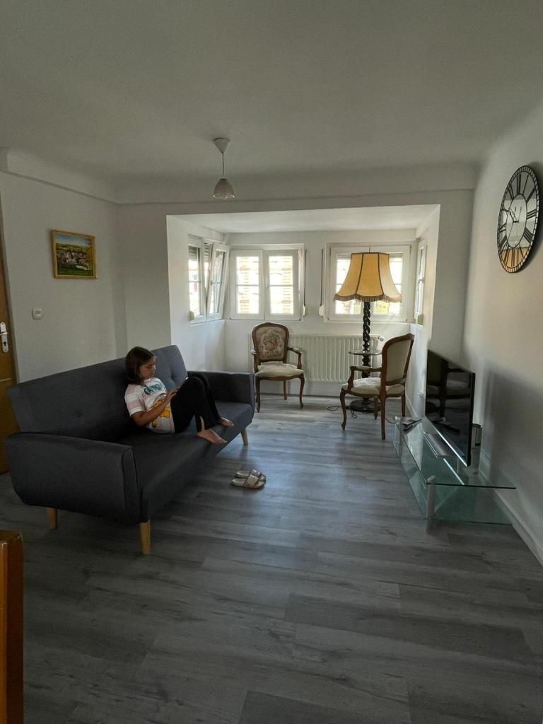 Au Bon Vieux Port Maison de vacances Alsacienne à 10mn de Ribeauvillé, Riquewihr et Kaysersberg