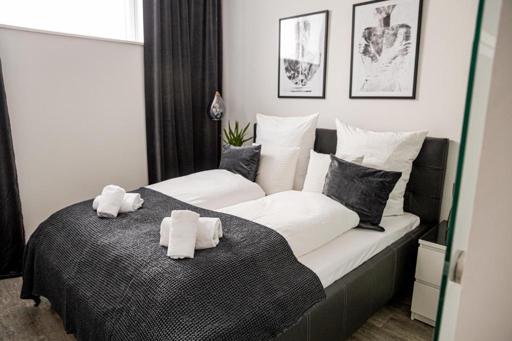 BONNYSTAY l Modern l Zentral l Work Space l Kitchen l Smart TV l WLAN photo 4