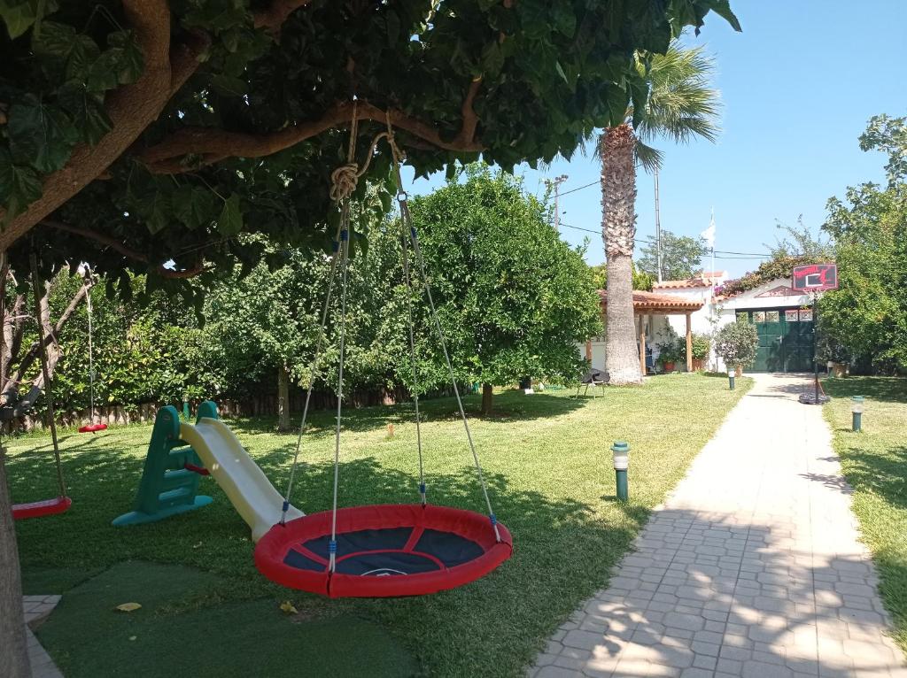 Galini apartment near sea, port and airport photo 2