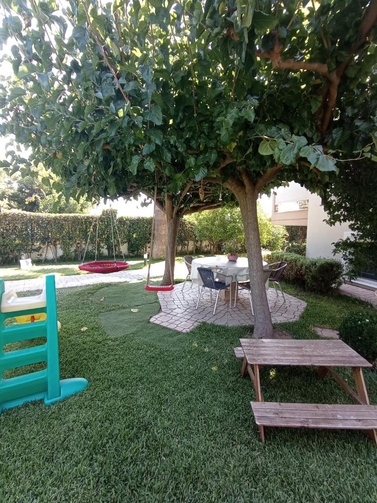 Galini apartment near sea, port and airport photo 1
