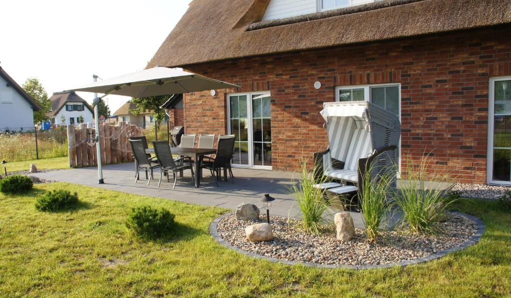Ferienhaus Auszeit an der Üselitzer Wiek photo 1