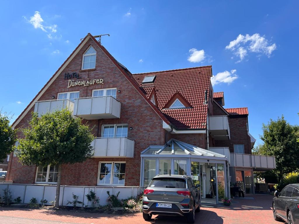 HOTEL DÜNENLÄUFER Carolinensiel photo 2