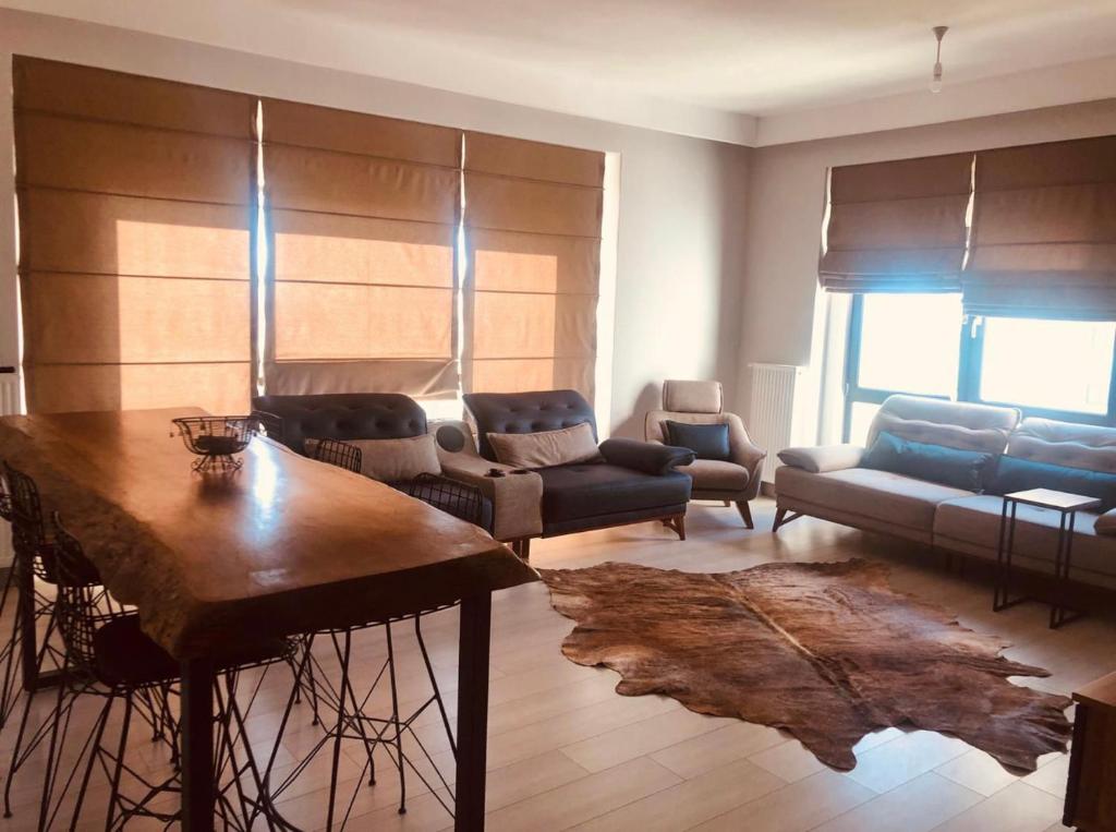 Un bel appartement spacieux -ispartakuler photo 1