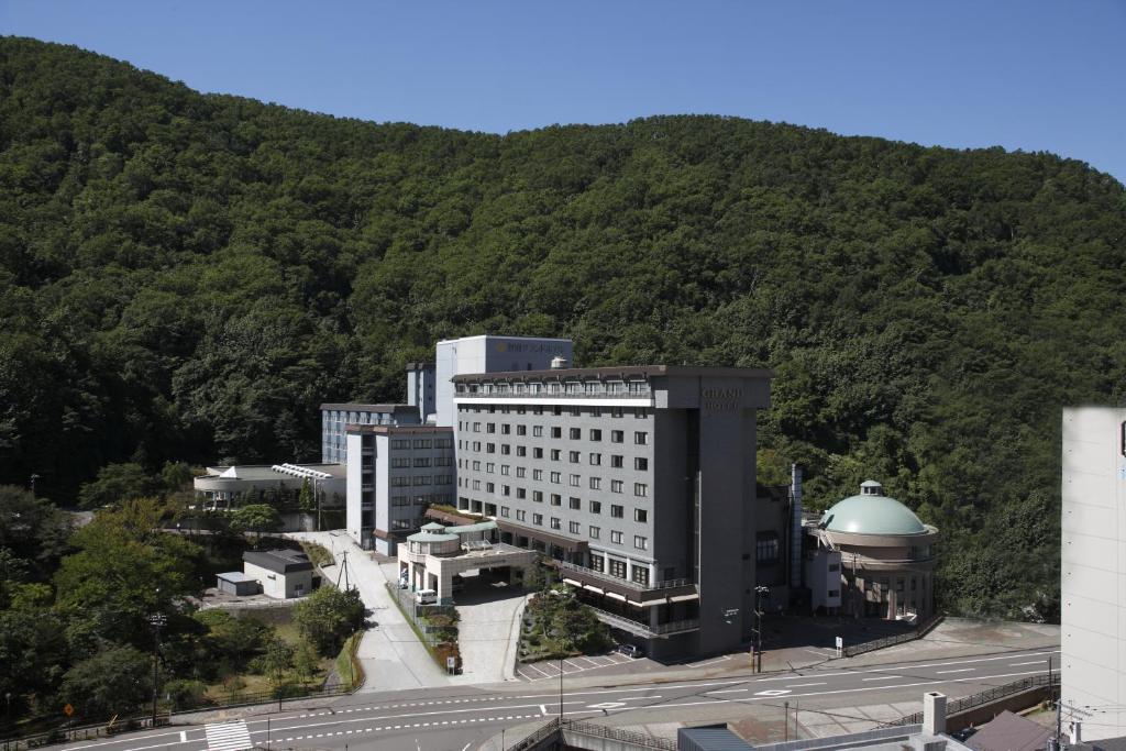 Noboribetsu Grand Hotel photo 3