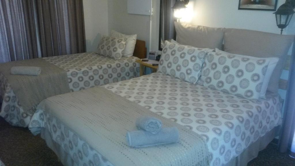 Onze Rust Guest House and caravanpark photo 1