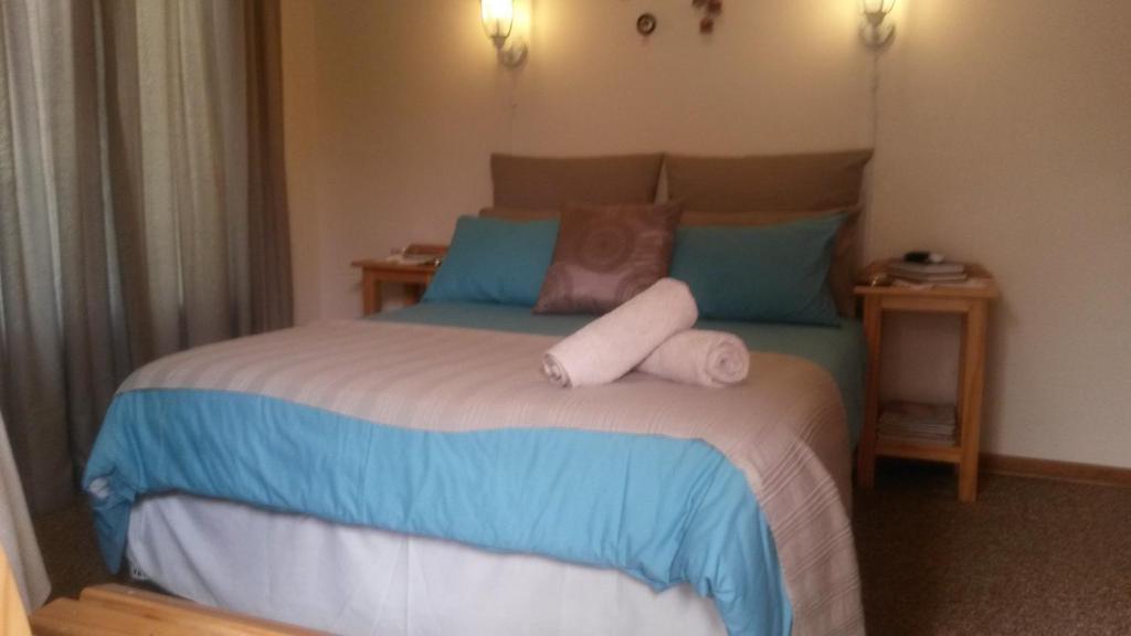 Onze Rust Guest House and caravanpark photo 2