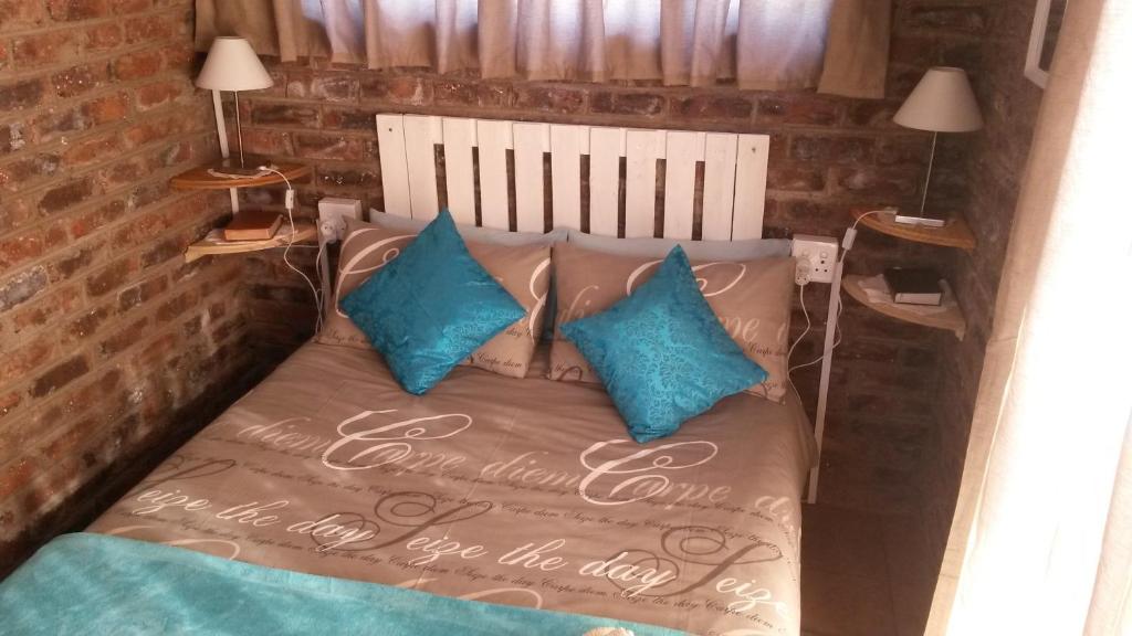 Onze Rust Guest House and caravanpark photo 4