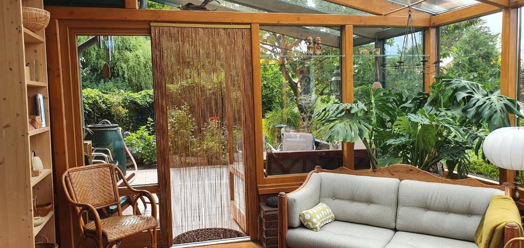 Ferienwohnung Wybo mit Garten photo 3