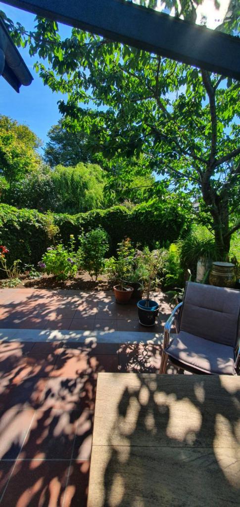 Ferienwohnung Wybo mit Garten photo 4