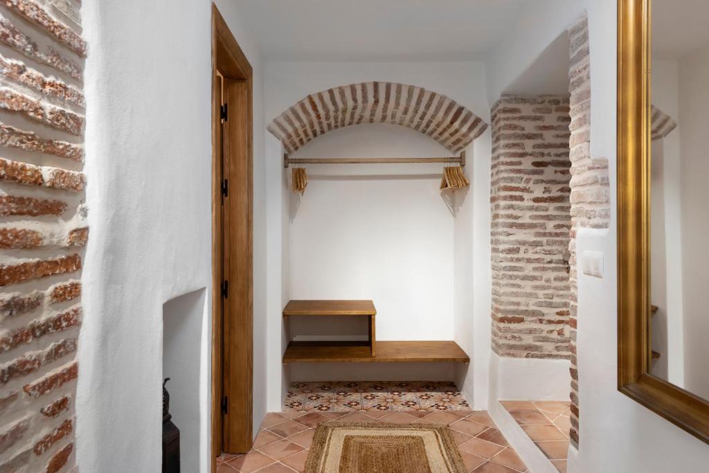 La AMARA Lounis - en el casco antiguo de Frigiliana photo 4