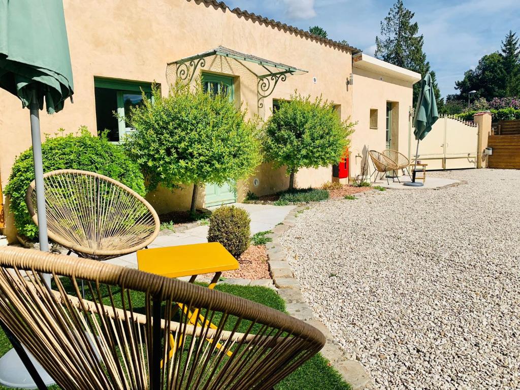 Les chambres du Bonheur photo 3