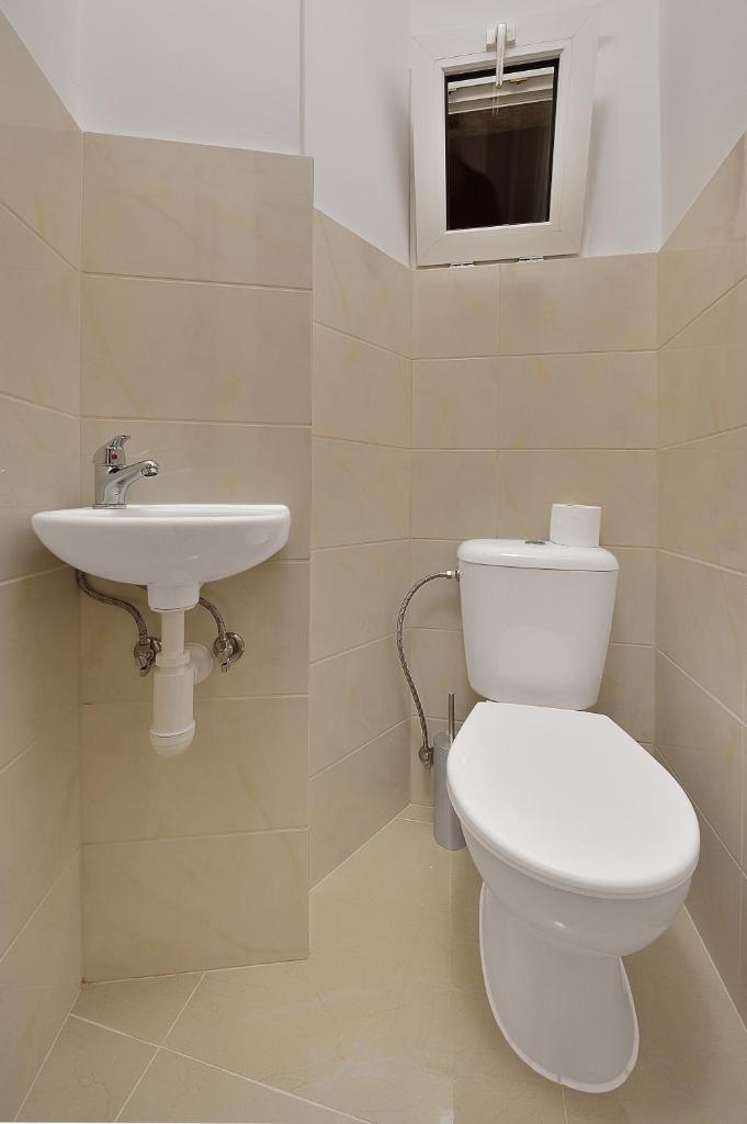 Апартаменты (Апартаменты с 2 спальнями - Namestie SNP 21), Ambiente Serviced Apartments - Namestie SNP
