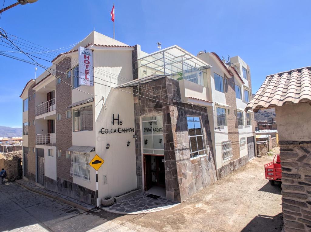 Colca Canyon Hotel photo 3