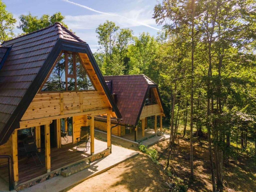 Log cabins Banjska stena photo 3