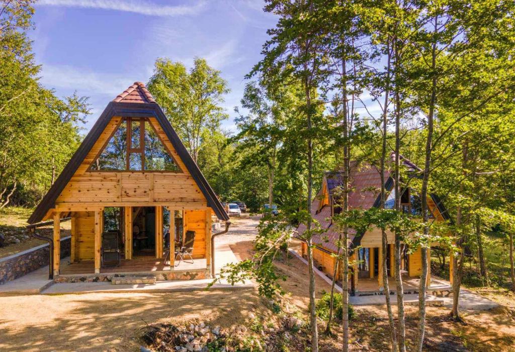 Log cabins Banjska stena photo 4