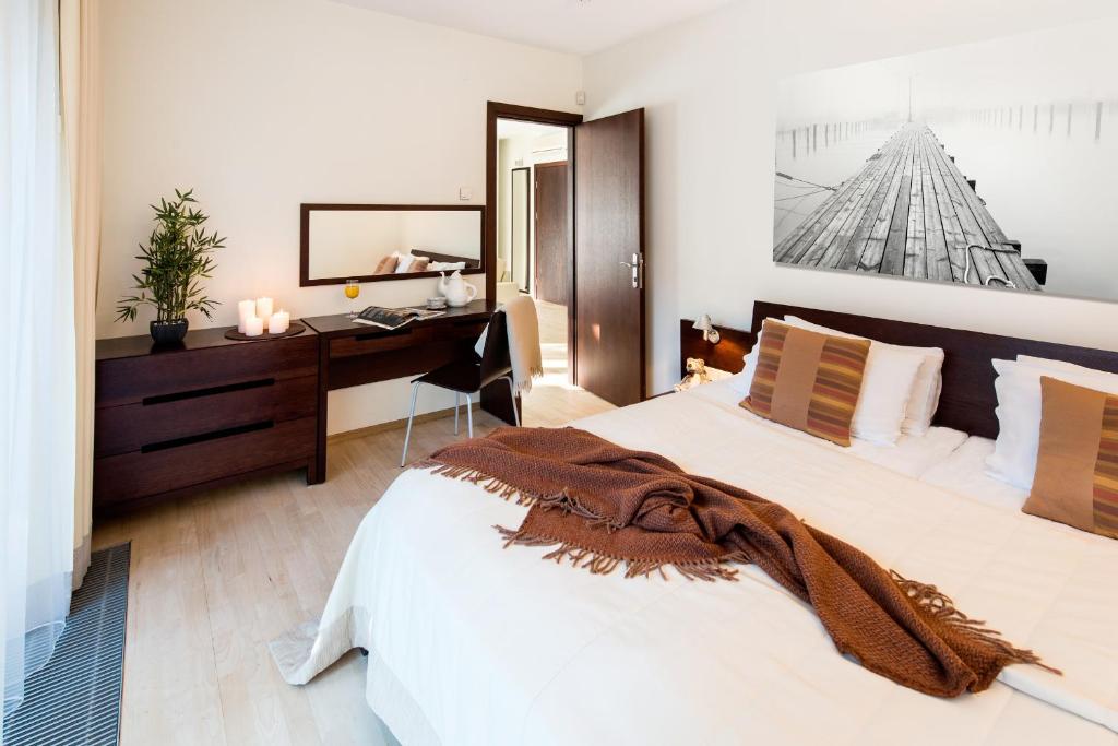 Апартаменты (Апартаменты с 1 спальней), Pajurio Guesthouse