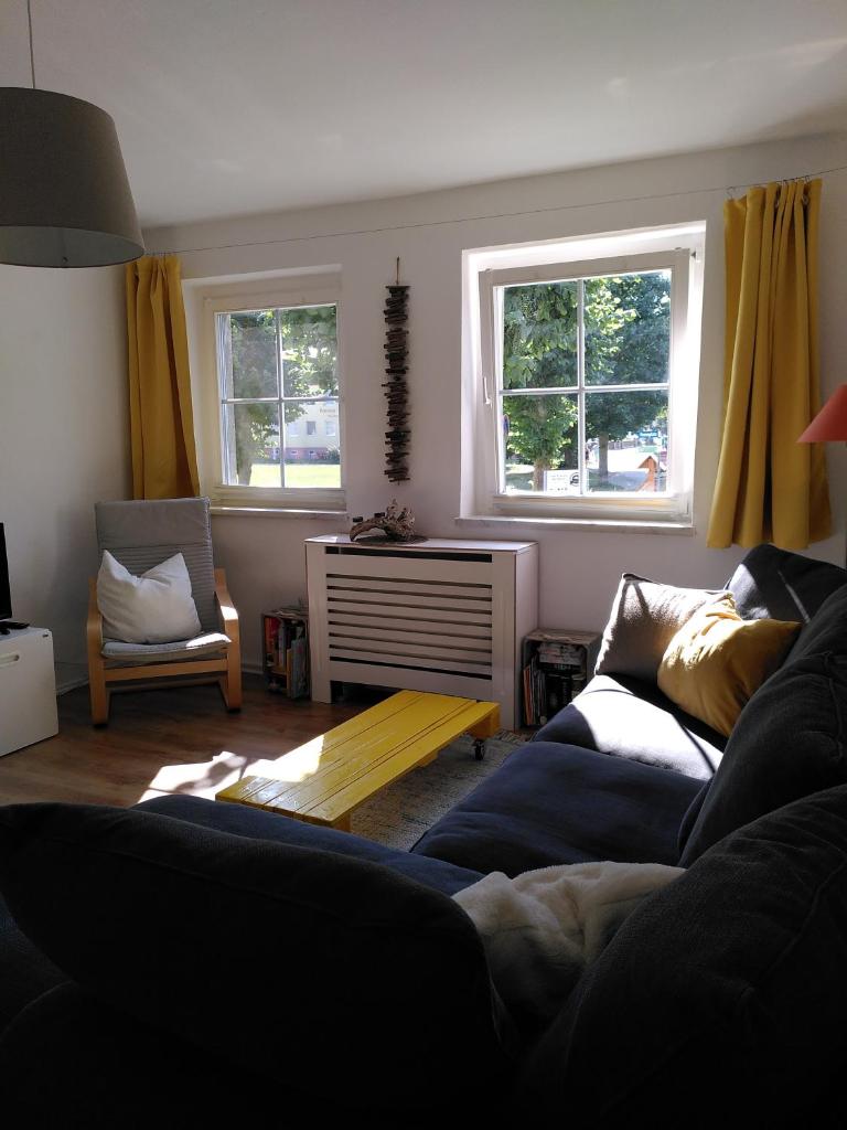 Usedoms Kleines Ostseeglück #1 in Peenemünde bis 4 Personen, Zuganreise möglich photo 1