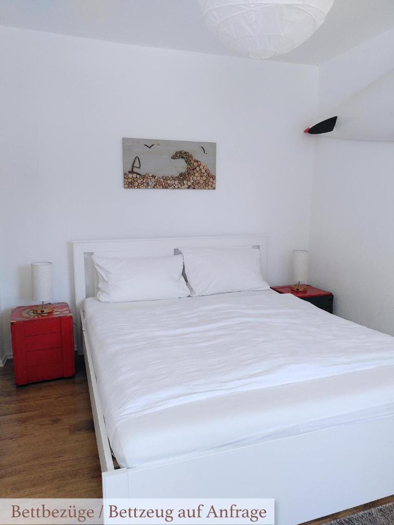 Usedoms Kleines Ostseegluck #1 in Peenemunde bis 4 Personen, Zuganreise moglich