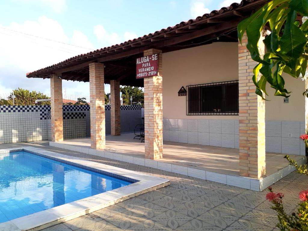 Casa Temporada Lucena -PB