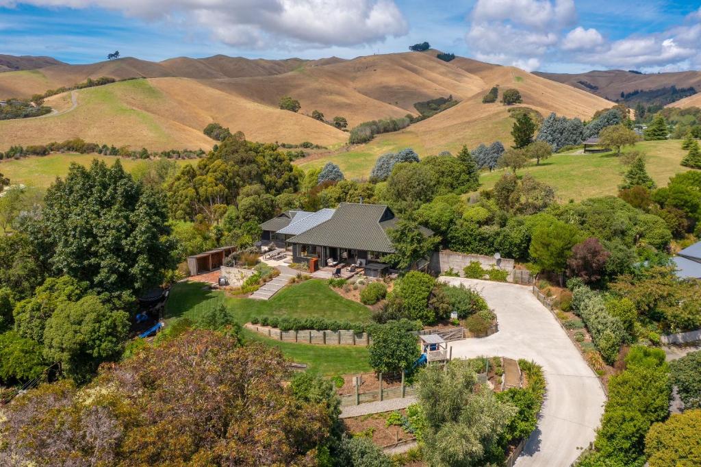 Views over Blenheim - Blenheim Holiday Home photo 2