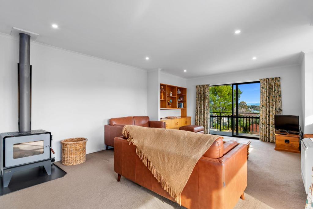Views over Blenheim - Blenheim Holiday Home photo 4