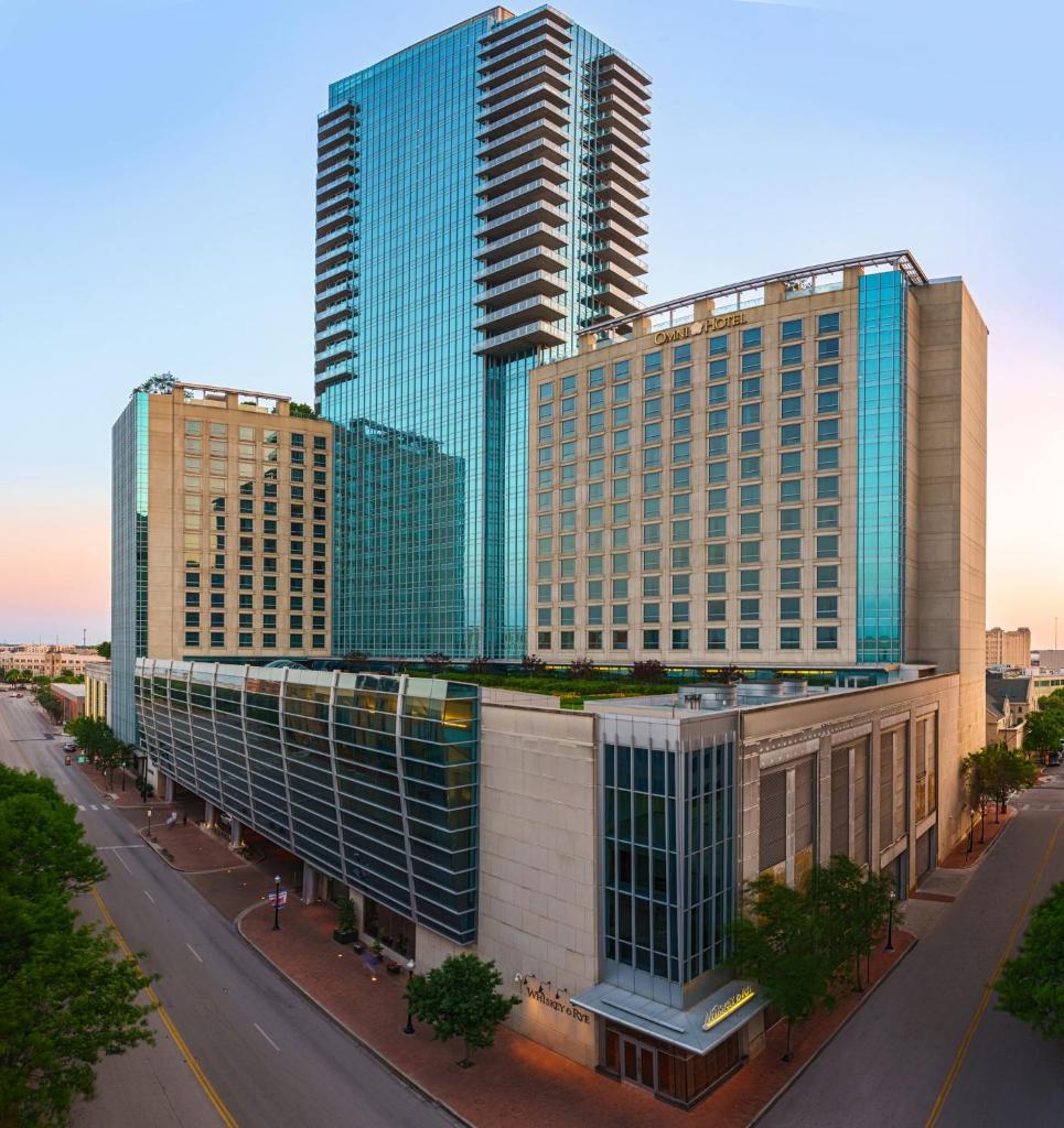 Omni Fort Worth Hotel image