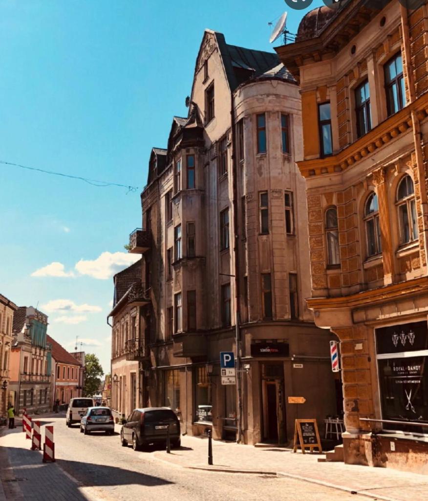 Boutique Hostel Cesis-X photo 1