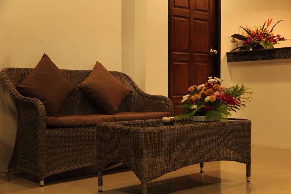 Апартаменты (Апартаменты Делюкс), The Seashore Kamala Service Apartment