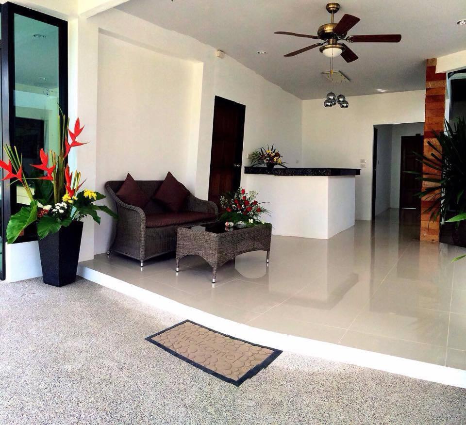 Апартаменты (Апартаменты Делюкс), The Seashore Kamala Service Apartment