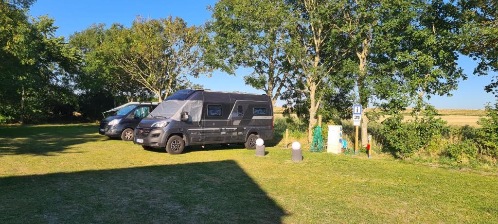 Wohnmobilstellplatz Nordseeliebe direkt am Deich - Dagebüll photo 4
