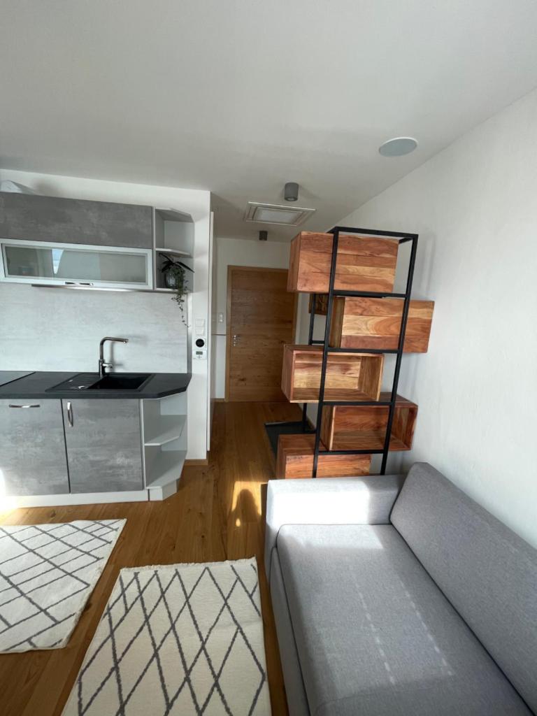 Mini-Apartment Admont photo 3