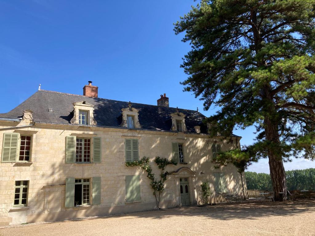 Chateau de la Boussiniere photo 2
