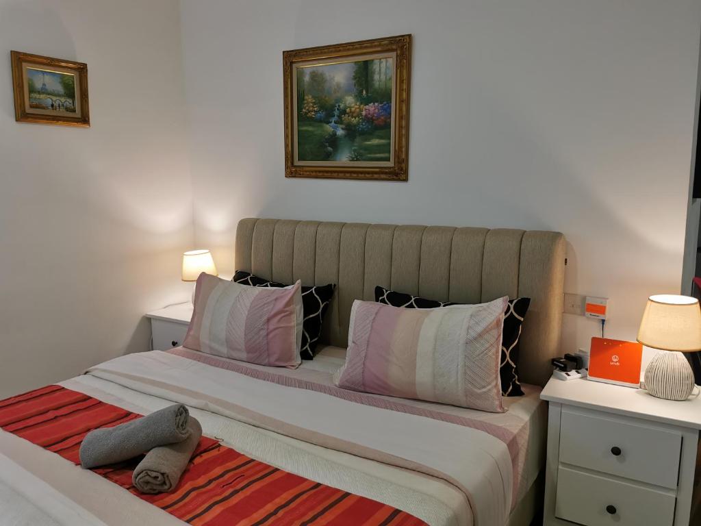 Apple 4@Menara Simfoni/King Bed/Wifi/Netflix/TVBOX photo 4