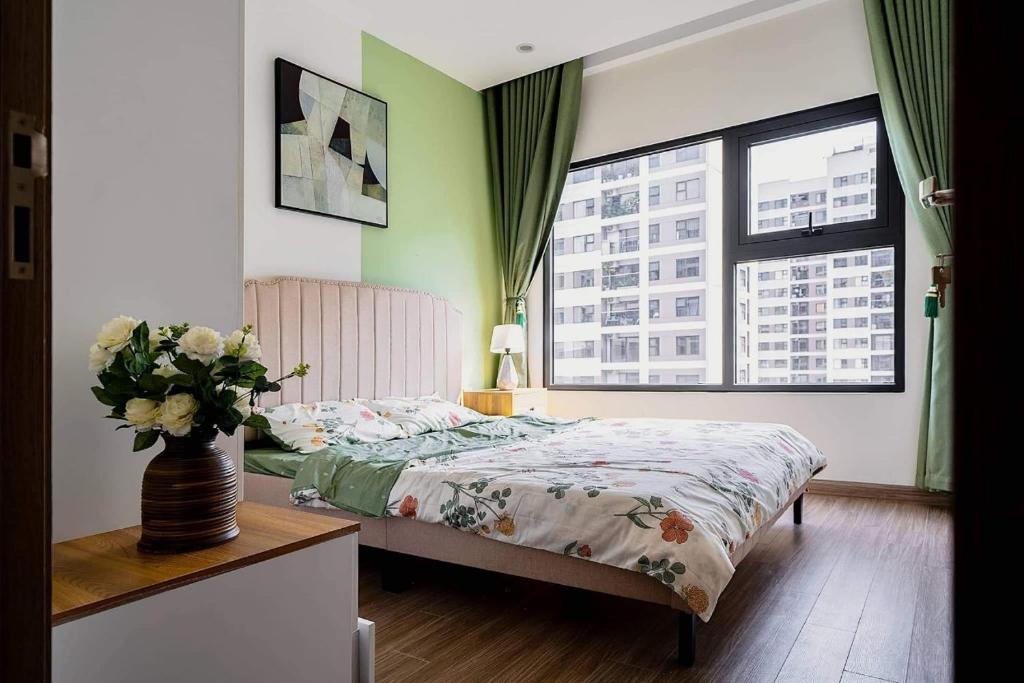 Capsule Vinhomes Ocean Park