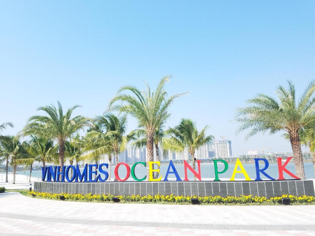 Capsule Vinhomes Ocean Park