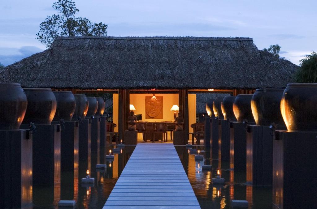 Pilgrimage Village Huế Boutique Resort & Spa