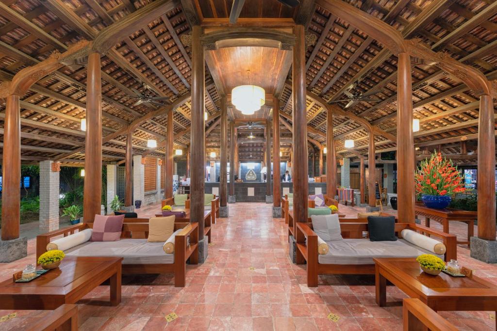 Pilgrimage Village Huế Boutique Resort & Spa